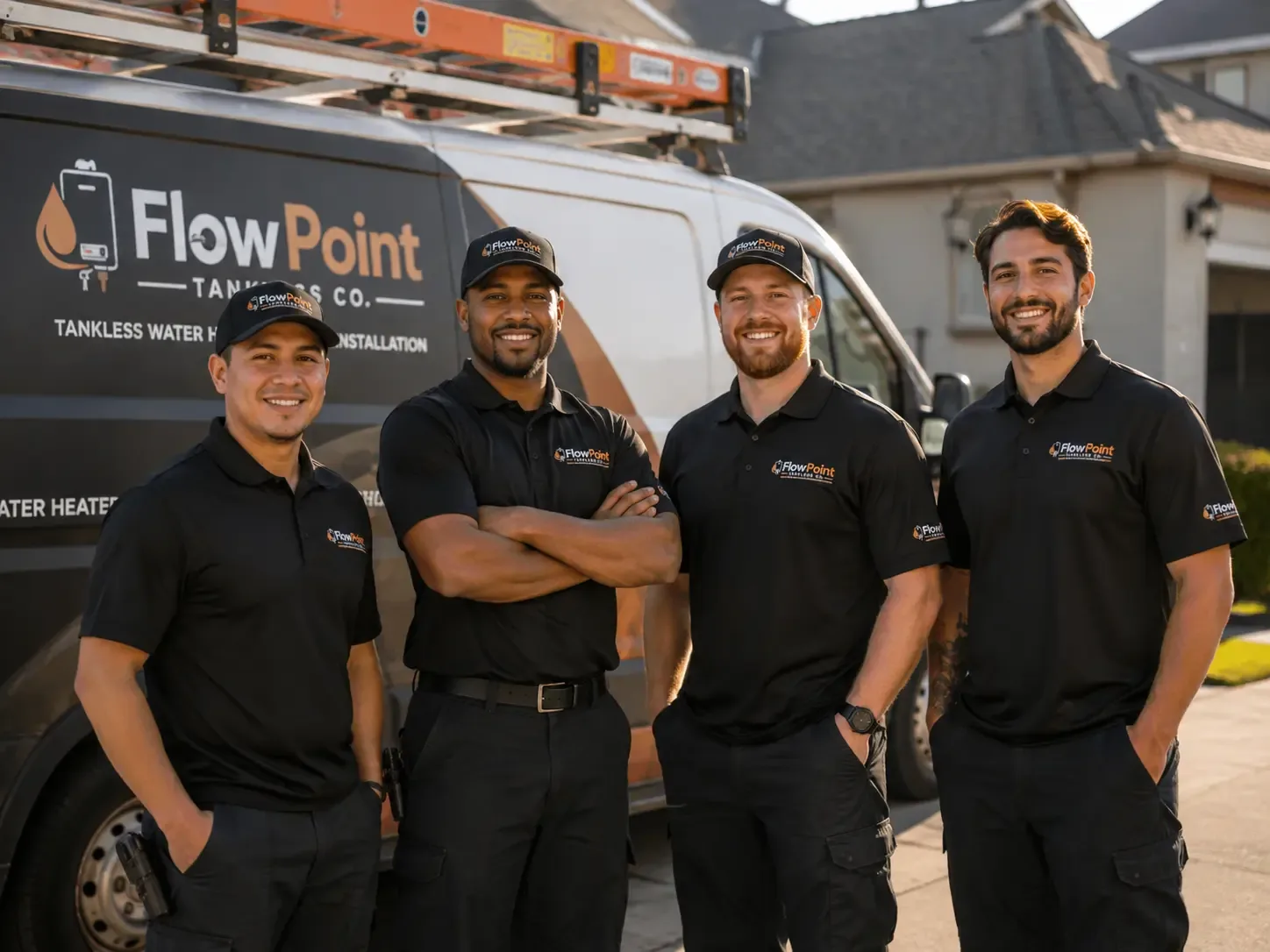 Tankless Water Heater Installation company in Oakville, CA