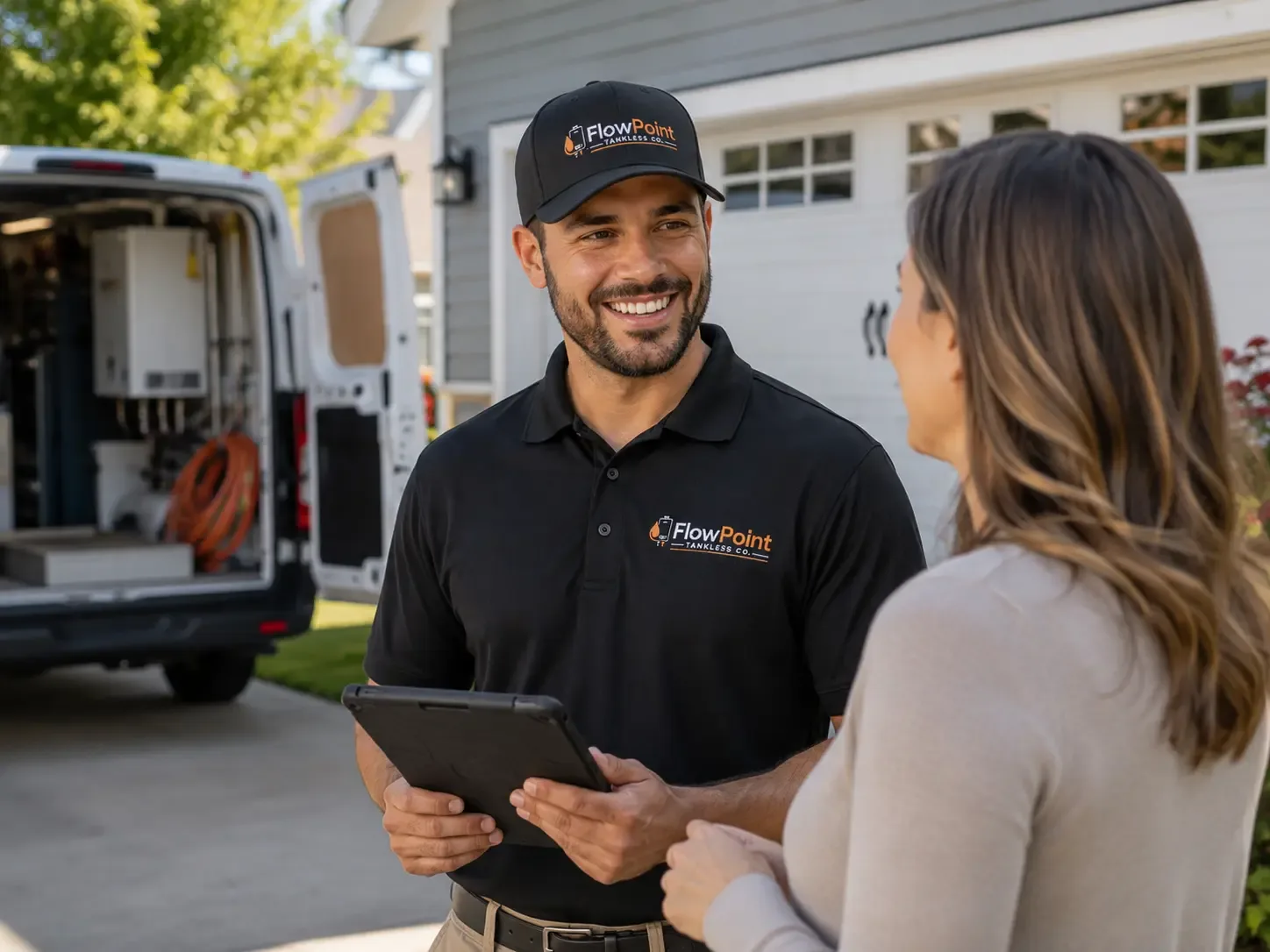 Tankless Water Heater Installation Oakville, CA FAQs